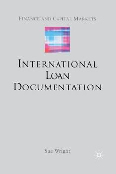 Paperback International Loan Documentation Book
