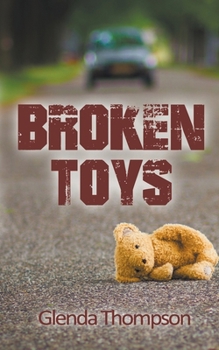 Paperback Broken Toys Book