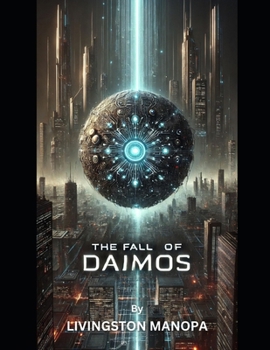 Paperback The Fall of Daimos Book