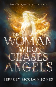 Paperback The Woman Who Chases Angels Book