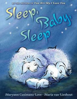 Hardcover Sleep, Baby, Sleep Book
