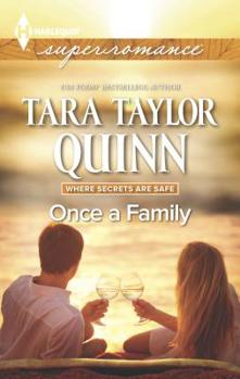 Once a Family - Book #2 of the Where Secrets Are Safe
