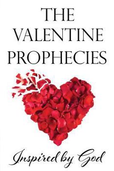 Paperback The Valentine Prophecies Book