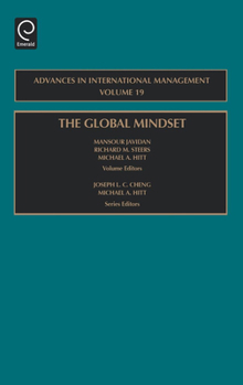 Hardcover The Global Mindset Book