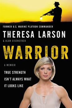 Hardcover Warrior: A Memoir Book