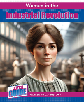 Paperback Women in the Industrial Revolution Book