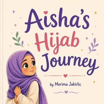 Paperback Aisha's Hijab Journey Book