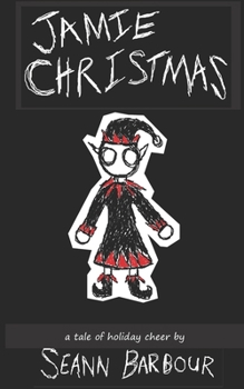 Paperback Jamie Christmas Book