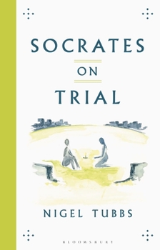 Paperback Socrates on Trial Book