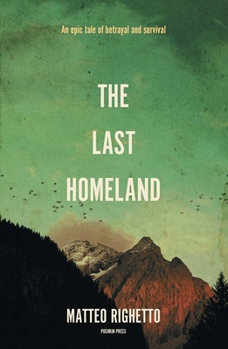 Paperback Last Homeland Book