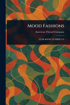 Paperback Mood Fashions Book