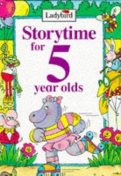 Hardcover Storytime for 5 Year Olds Book