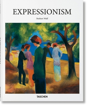 Expressionism - Book  of the Taschen Basic Genre