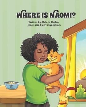 Paperback Where is Naomi? Book