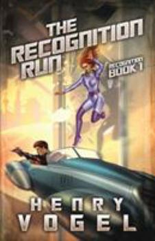 Paperback The Recognition Run: Recognition Book 1 Book