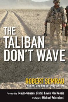 Paperback The Taliban Don't Wave Book