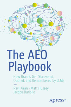 The AEO Playbook: How Brands Get Discovered, Quoted, and Remembered by LLMs