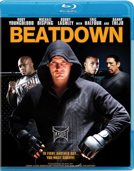 Blu-ray Beatdown Book