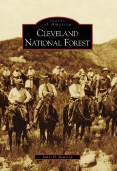 Paperback Cleveland National Forest Book