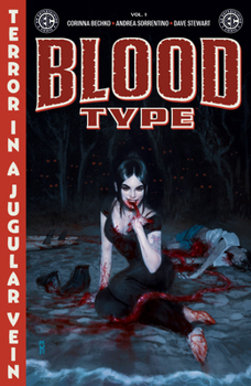 Paperback EC Blood Type Book