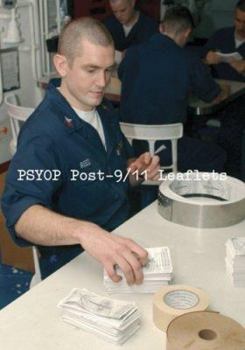 Paperback Psyop: Post- 9/11 Leaflets: Operation Enduring Freedom Book