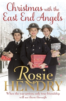 Paperback Christmas With The East End Angels Book