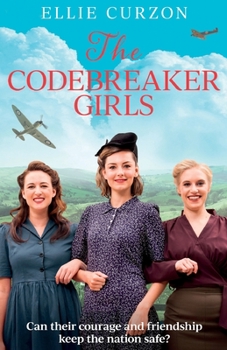 Paperback The Codebreaker Girls Book