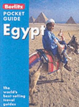 Berlitz Egypt Pocket Guide