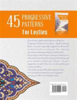 Paperback Progressive Patterns For Lefties Book