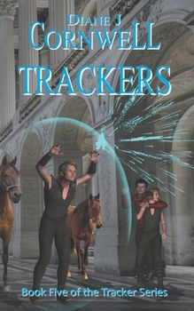 Paperback Trackers Book