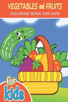 Coloring Book For Kids: Enjoy The Color with Your Child