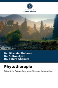 Paperback Phytotherapie [German] Book