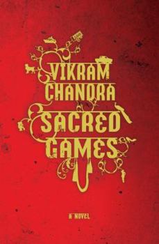 Hardcover Sacred Games Book
