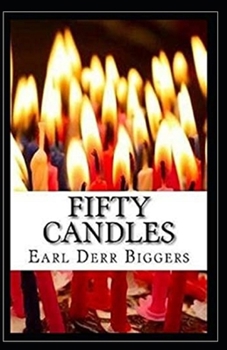 Paperback Fifty Candles Illustrated Book