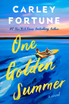 Paperback One Golden Summer Book
