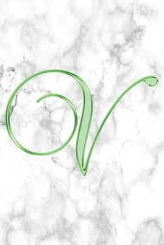 V Journal: A Monogram V Initial Capital Letter Notebook For Writing And Notes: Great Personalized Gift For All First, Middle, Or Last Names (Red Maroon Gold Smoke Fire Swirl Print)