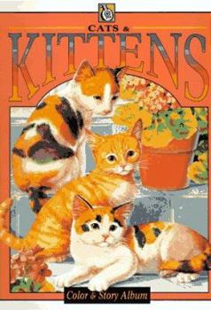 Paperback Cats & Kittens Book