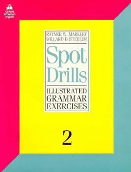 Paperback Spot Drills 2 Book