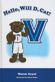 Hardcover Hello, Will D. Cat! Book