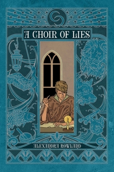 Hardcover A Choir of Lies Book