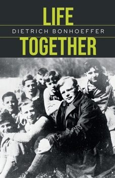 Paperback Life Together: Repackaged edition Book