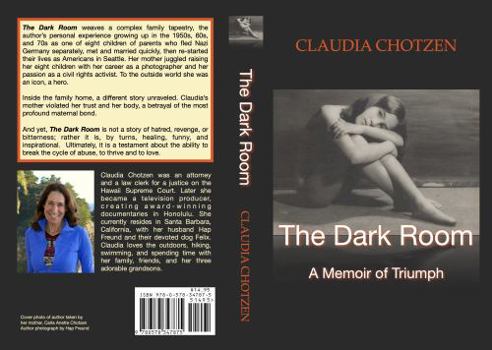 Paperback The Dark Room: A Memoir of Triumph Book