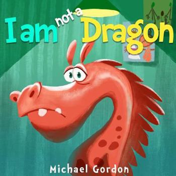 Paperback I'm Not a Dragon Book
