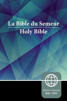 Paperback Semeur, NIV, French/English Bilingual Bible, Paperback [French] Book