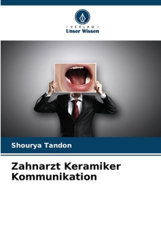 Paperback Zahnarzt Keramiker Kommunikation [German] Book
