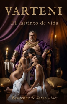 Paperback VARTENI - El instinto de vida [Spanish] Book