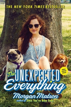 Paperback The Unexpected Everything Book