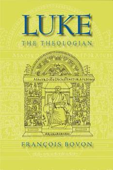 Paperback Luke the Theologian Book