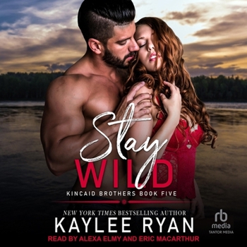 MP3 CD Stay Wild Book