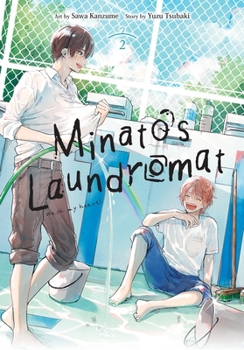 Paperback Minato's Laundromat, Vol. 2: Volume 2 Book